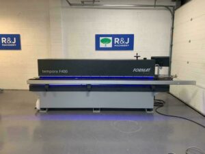 Used Felder Format 4 Tempora F400 photo