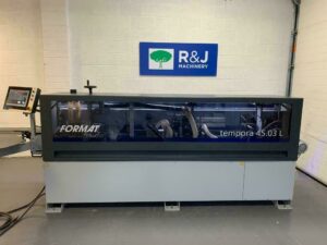 Used Felder Format 4 Tempora F400 photo