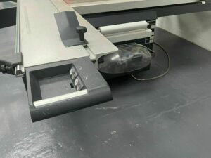 Used Altendorf EVO Drive Panel Saw photo