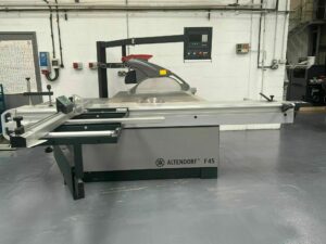 Used Altendorf EVO Drive Panel Saw photo