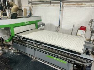Used Biesse Skill 1224 FT CNC photo