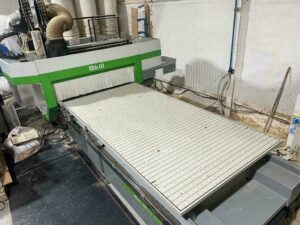 Used Biesse Skill 1224 FT CNC photo