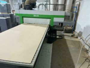 Used Biesse Skill 1224 FT CNC photo