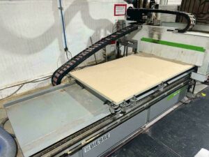 Used Biesse Skill 1224 FT CNC photo