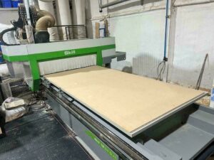 Used Biesse Skill 1224 FT CNC photo