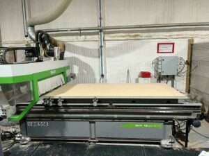 Used Biesse Skill 1224 FT CNC photo