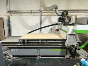 Used Biesse Skill 1224 FT CNC photo