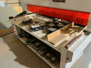 Used Vector Revolution 180 CNC photo