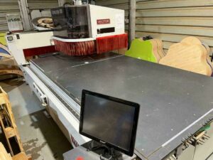 Used Vector Revolution 180 CNC photo