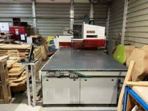 Used Vector Revolution 180 CNC photo