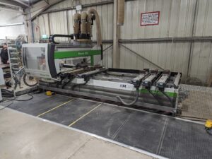 Used Biesse Rover C 5 Axis CNC photo