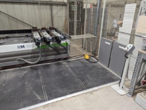 Used Biesse Rover C 5 Axis CNC photo