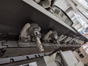 Used Biesse Rover C 5 Axis CNC photo