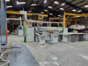 BIESSE SELCO WN2 TP photo