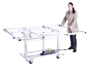 Rehnen PSF-250 Transport and Storage Cart thumbnail photo
