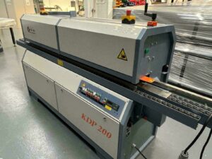 Used EBM KDP200 photo