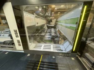 USED BIESSE ROVER A SMART 5 AXIS CNC photo