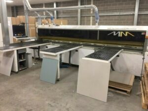 Used Macmazza TS75 Beam Saw thumbnail photo