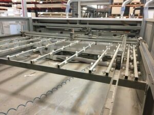 Used Macmazza TS75 Beam Saw thumbnail photo