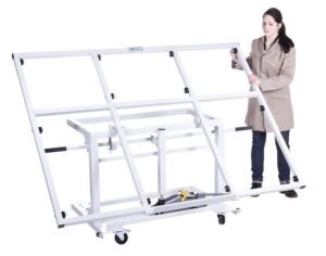 Rehnen PSF-250 Transport and Storage Cart thumbnail photo