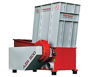 Reinbold AZR 600 Special Shredder thumbnail photo