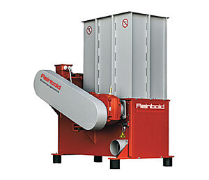 Reinbold AZR 50 PRIMUS Single Shaft Shredder thumbnail photo