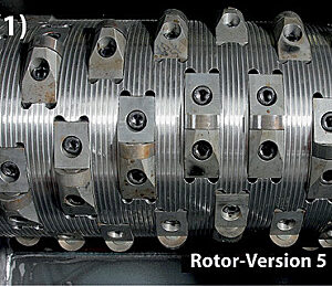 Reinbold AZR 800 Special Shredder thumbnail photo