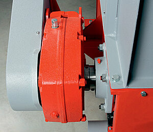 Reinbold AZR 50 PRIMUS Single Shaft Shredder thumbnail photo