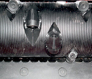 Reinbold AZR 50 PRIMUS Single Shaft Shredder thumbnail photo