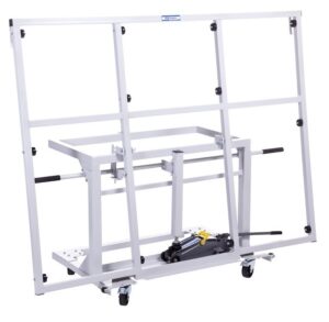 Rehnen PSF-250 Transport and Storage Cart thumbnail photo