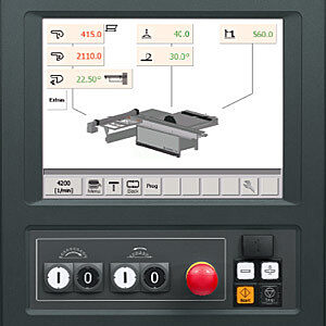 Used Altendorf Elmo 4 photo