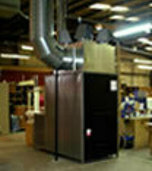 Wood Waste Technology WT15 Heater Unit thumbnail photo