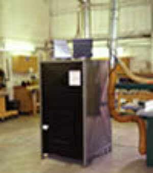 Wood Waste Technology WT5 Heater Unit thumbnail photo