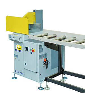 R.BECK UTK 450 UPCUT SAW photo