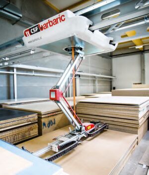 Barbaric CSF Panel Storage System thumbnail photo