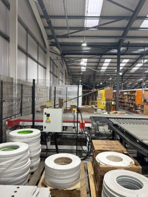 Used Cehisa Avant 6.8 Industry Line Cell thumbnail photo