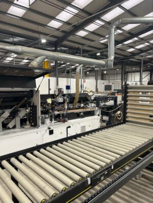 Used Cehisa Avant 6.8 Industry Line Cell thumbnail photo