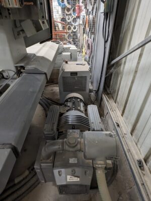 Used Biesse Rover C 5 Axis CNC photo