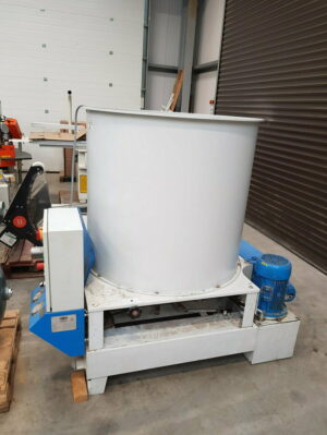 Used Comafer Dinamic 70 N Briquetting Machine thumbnail photo