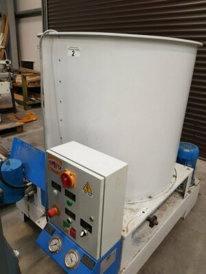 Used Comafer Dinamic 70 N Briquetting Machine thumbnail photo