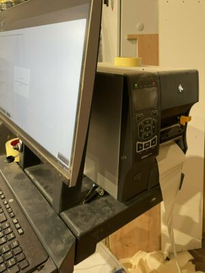 Used Biesse Rover A 2231 FT thumbnail photo