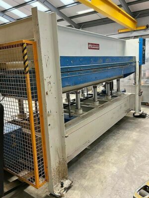 Used Interwood Heated Press thumbnail photo
