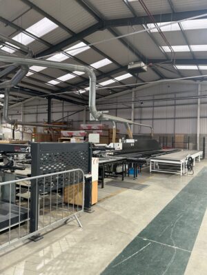 Used Cehisa Avant 6.8 Industry Line Cell thumbnail photo