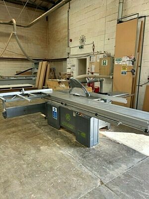 Used Altendorf WA80 TE thumbnail photo
