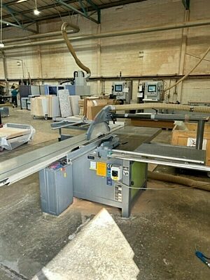 Used Altendorf WA80 TE thumbnail photo