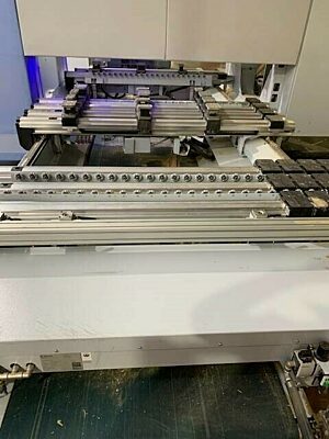 Used Moag Profi BMG511/40/19/F/A CNC photo