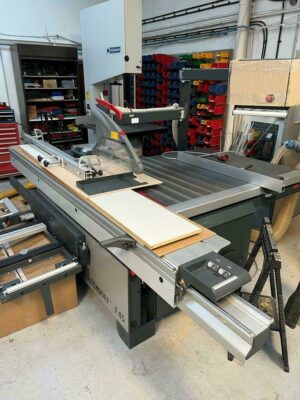 Used Altendorf F45 Pro Drive thumbnail photo