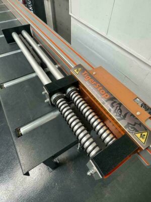 Used Tigerstop Saw System photo