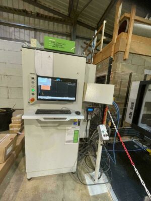 USED BIESSE ROVER A SMART 5 AXIS CNC photo