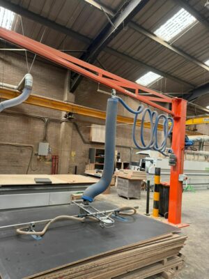 Palamatic Vacuum lifter photo